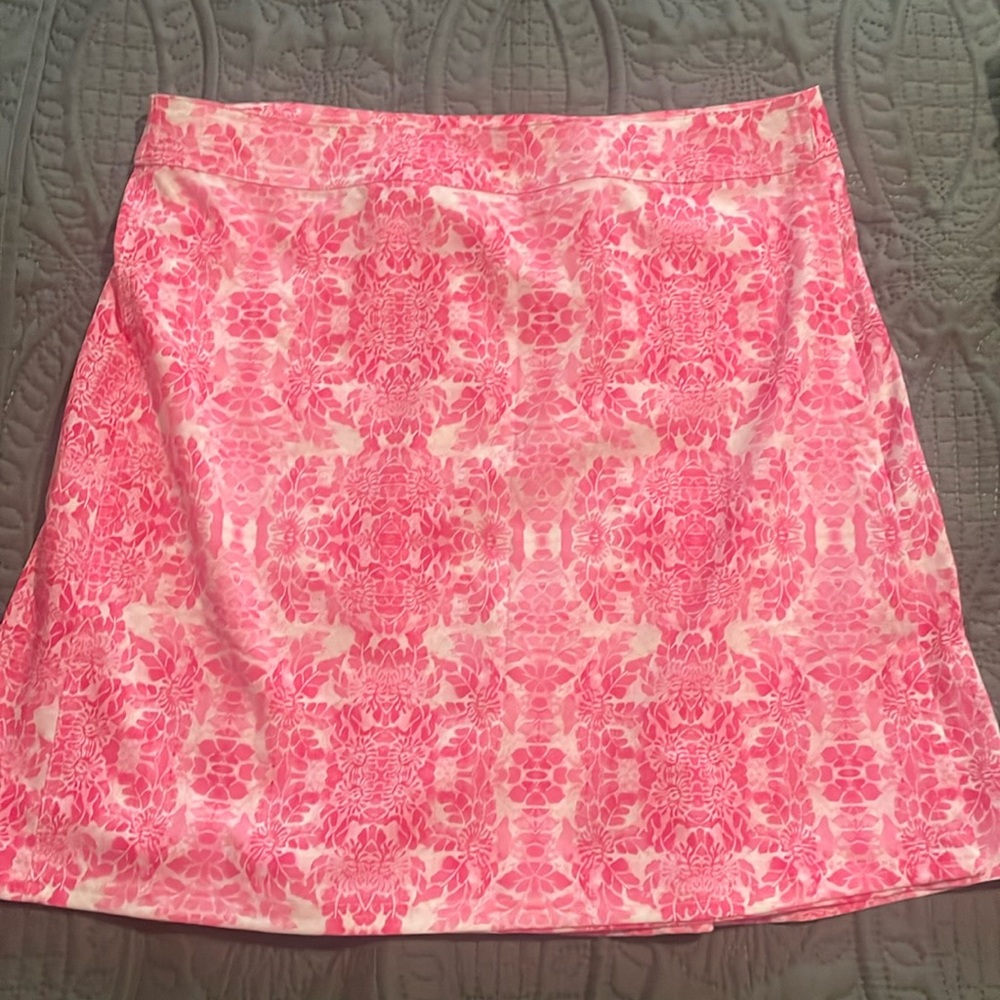 Wraparound skirt